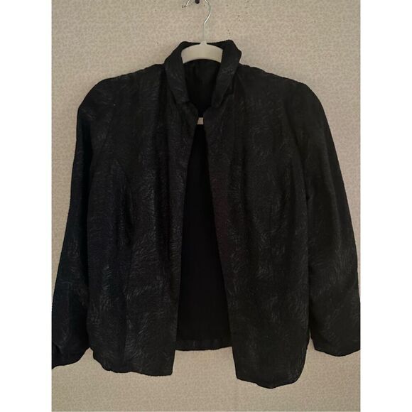 Vintage open front jacket - Picture 1 of 6